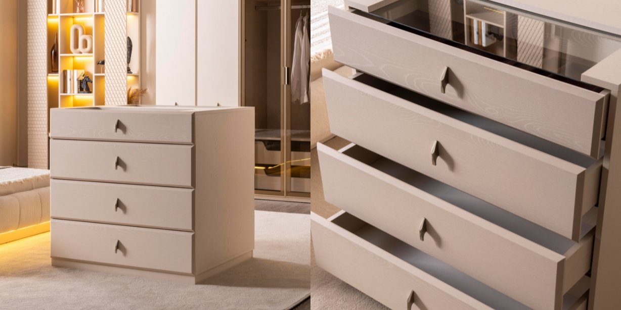 Viral Yatak Odası Takımı