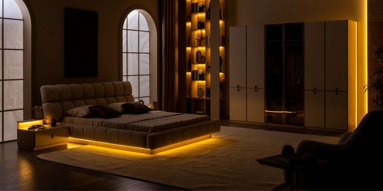 Viral Yatak Odası Takımı