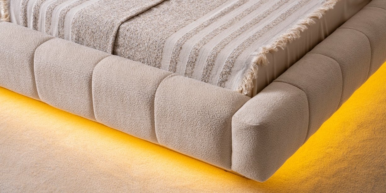 Viral Yatak Odası Takımı Teşhirden