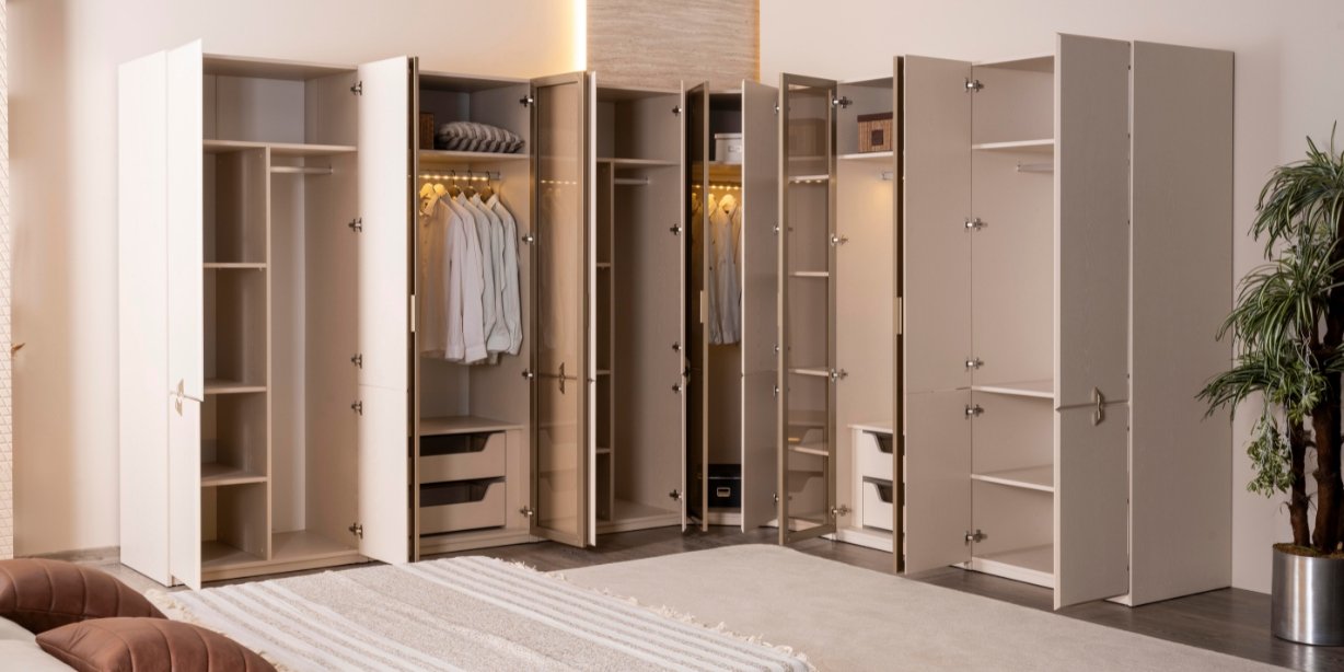 Viral Yatak Odası Takımı