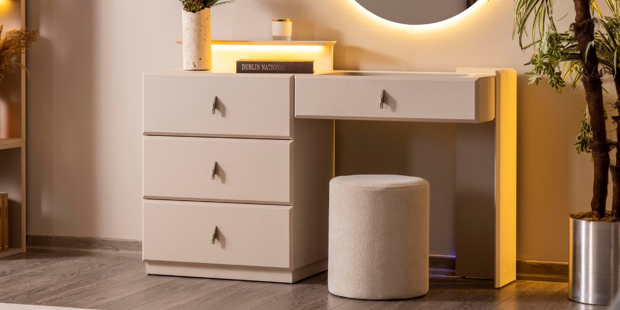 Viral Yatak Odası Takımı