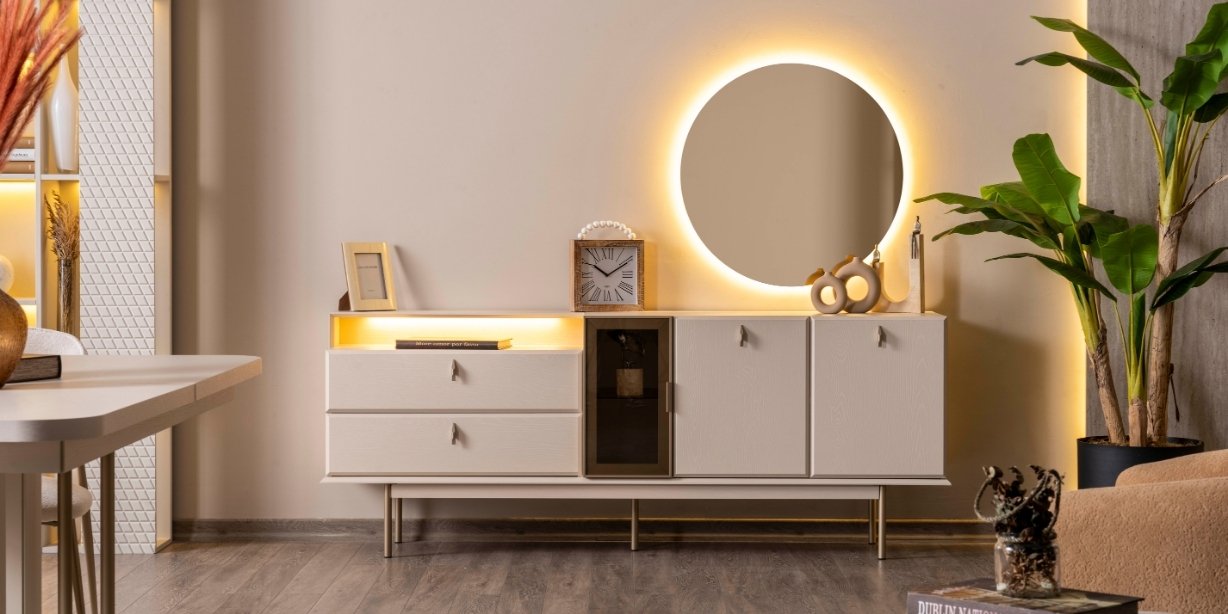 Viral Yemek Odası Takımı