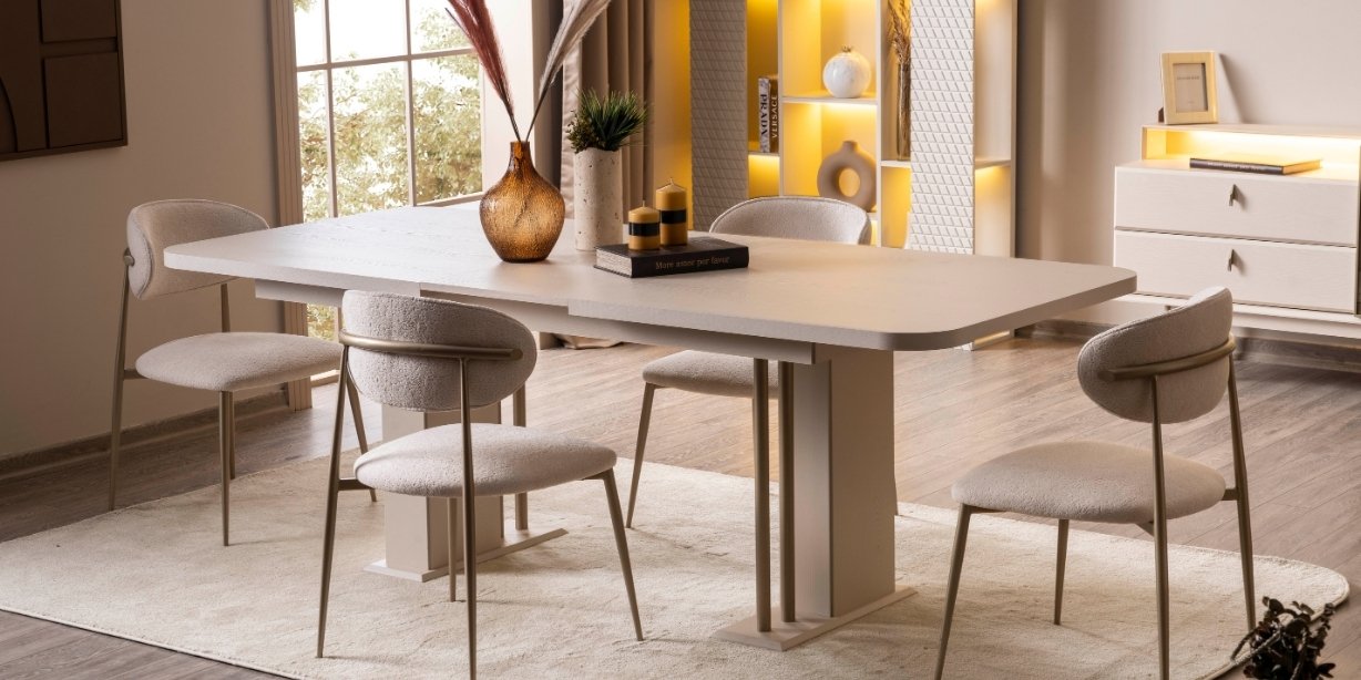 Viral Yemek Odası Takımı