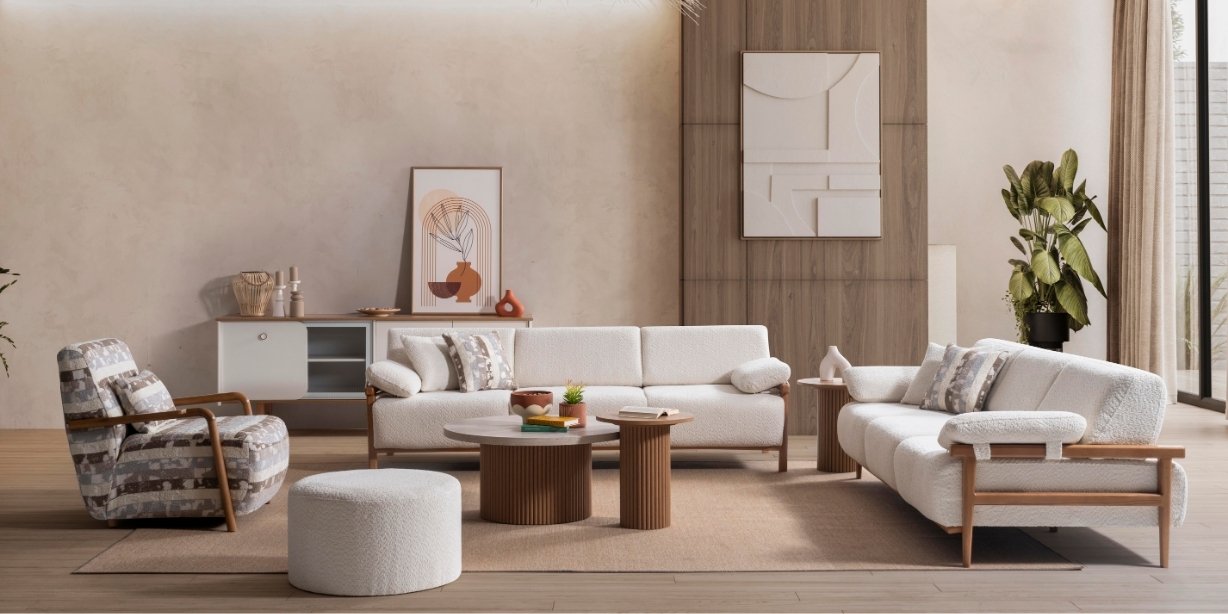 Virjin Koltuk Takımı