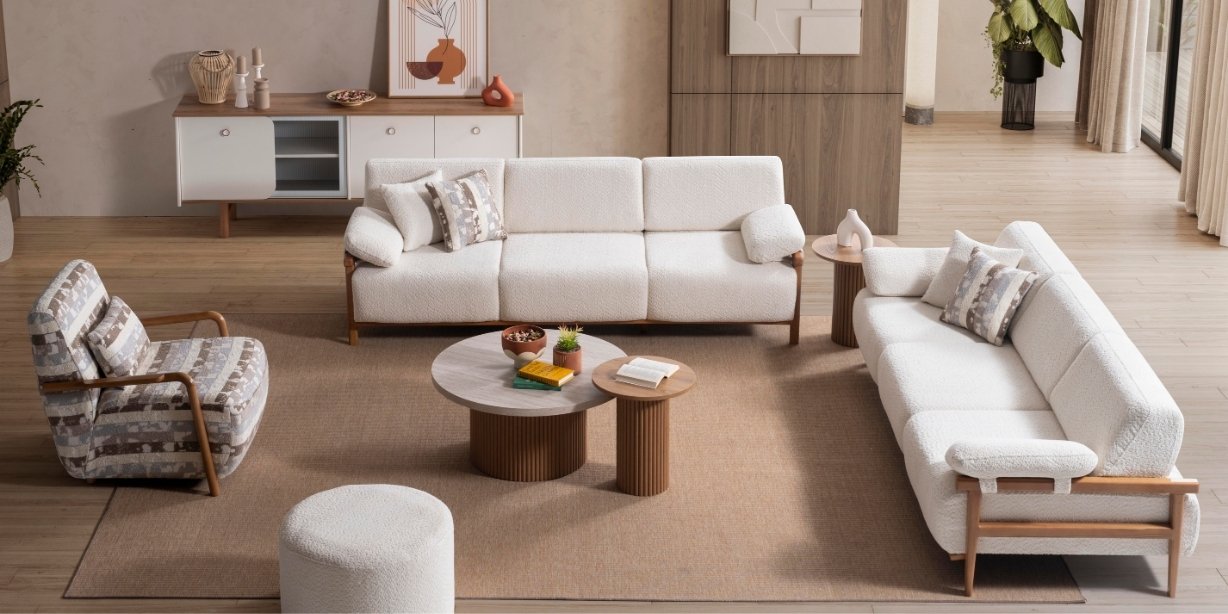 Virjin Koltuk Takımı