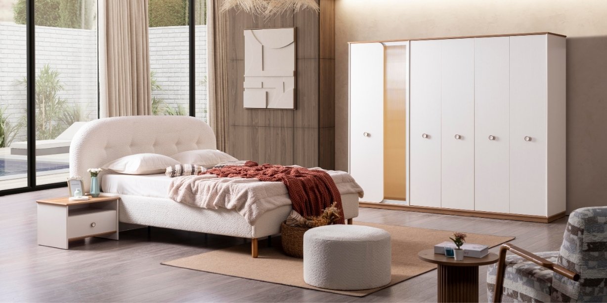 Virjin Yatak Odası Takımı