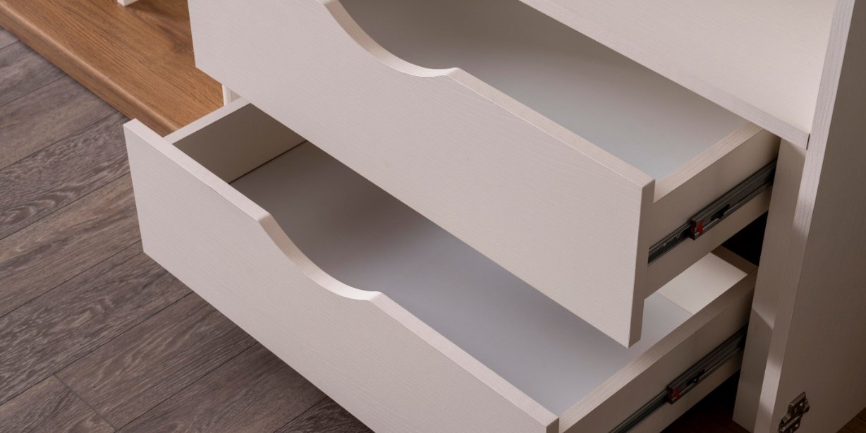 Virjin Yatak Odası Takımı