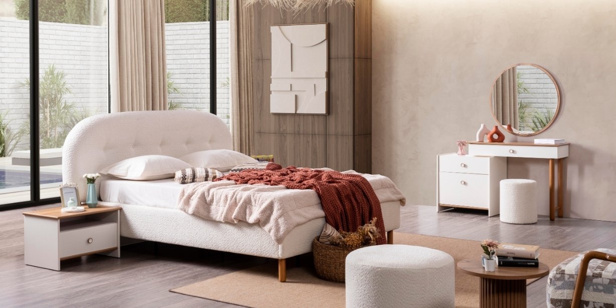 Virjin Yatak Odası Takımı