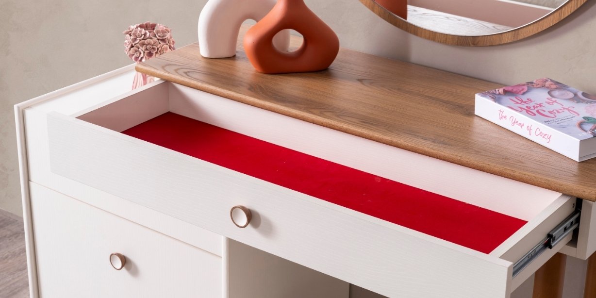 Virjin Yatak Odası Takımı