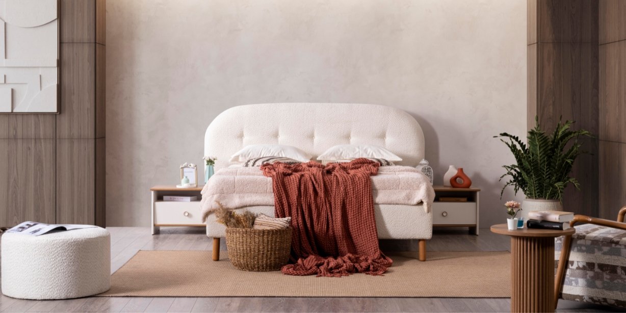 Virjin Yatak Odası Takımı