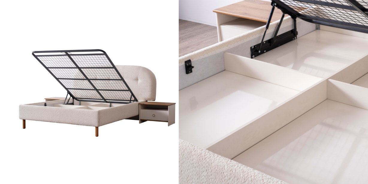 Virjin Yatak Odası Takımı