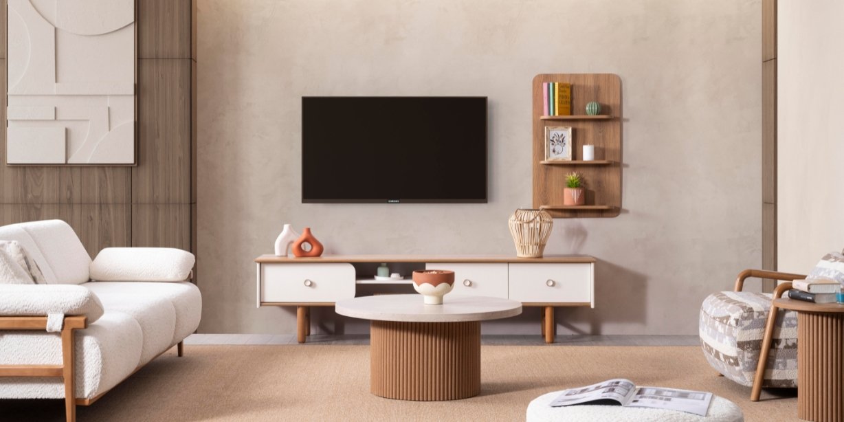 Virjin Yemek Odası Takımı