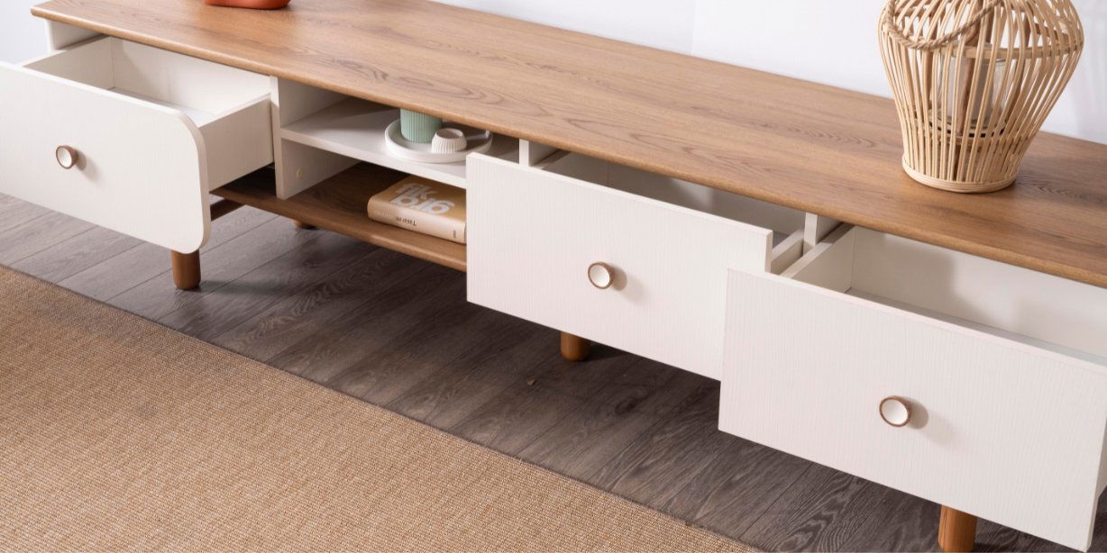 Virjin Yemek Odası Takımı