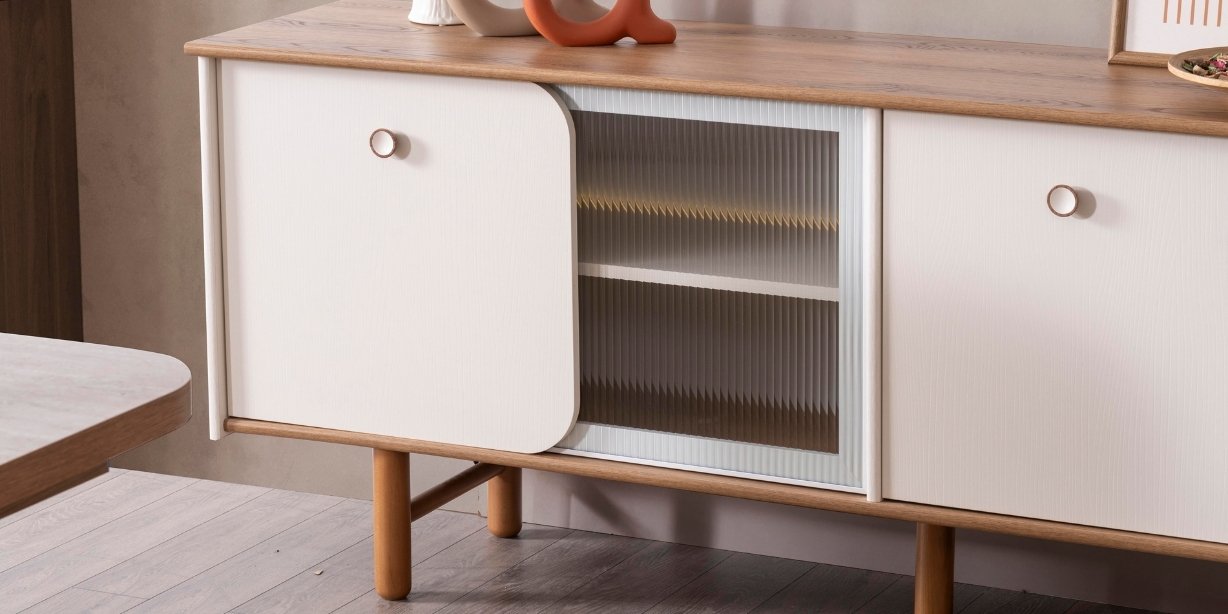 Virjin Yemek Odası Takımı