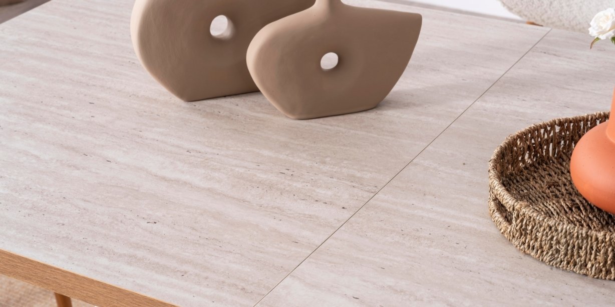 Virjin Yemek Odası Takımı