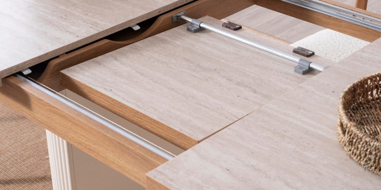 Virjin Yemek Odası Takımı