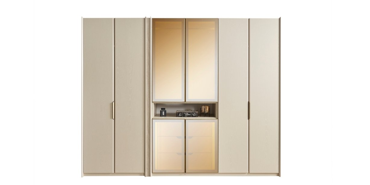 Luna Yatak Odası Takımı