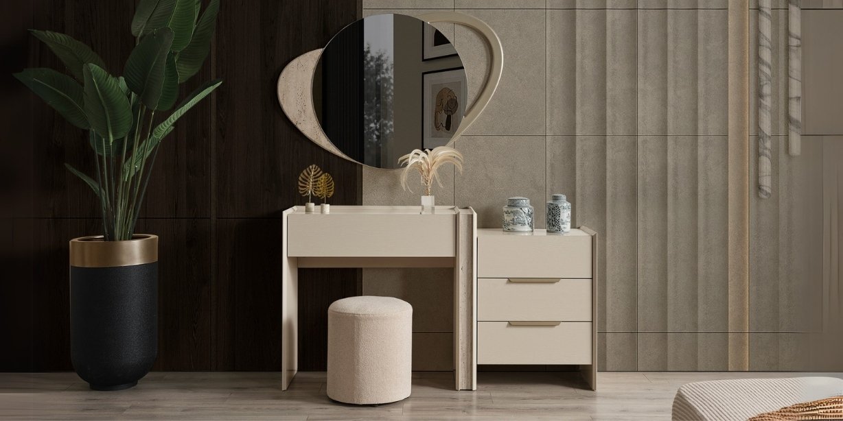 Luna Yatak Odası Takımı