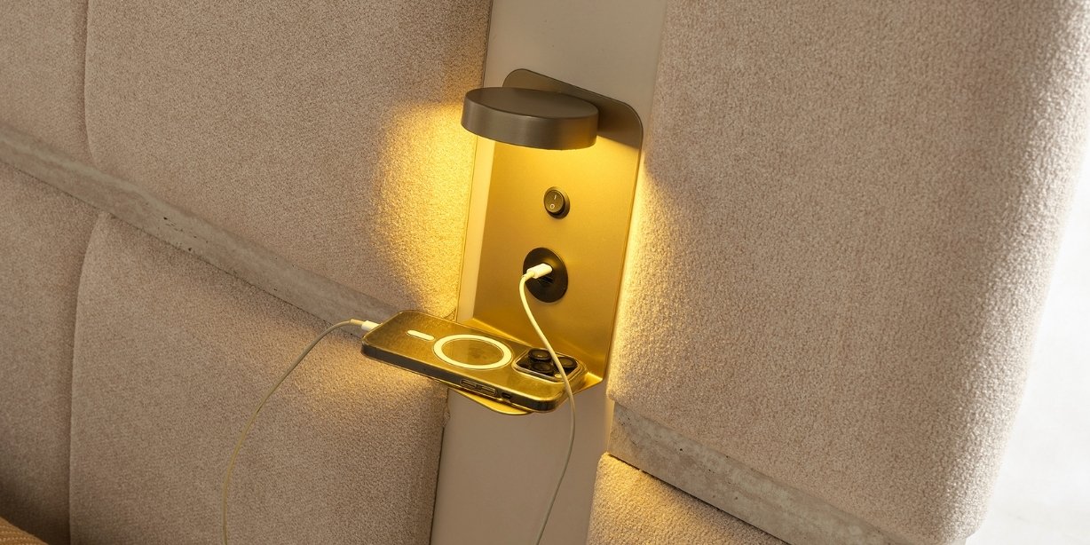 Luna Yatak Odası Takımı