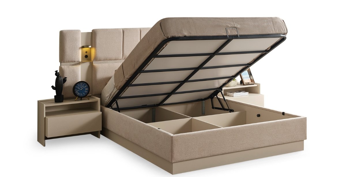 Luna Yatak Odası Takımı