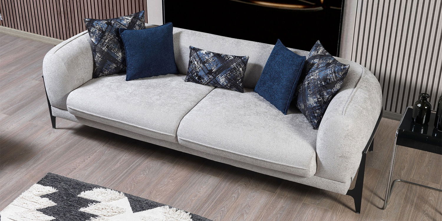 Alfa Koltuk Takımı Mavi