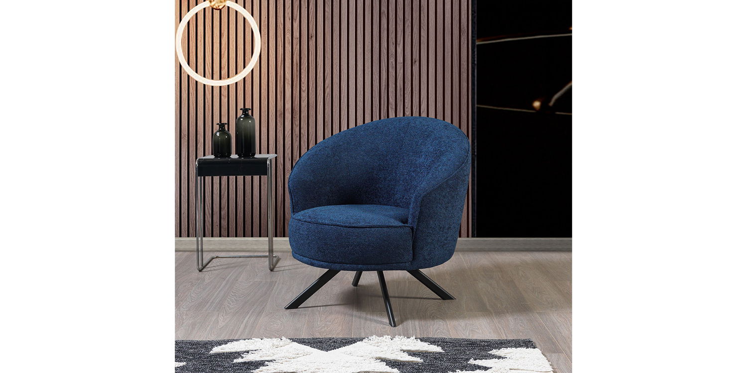 Alfa Koltuk Takımı Mavi