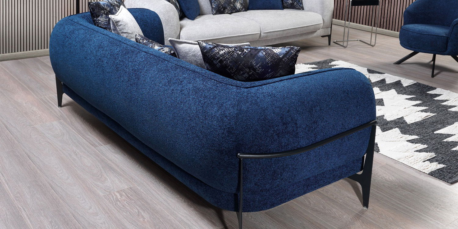 Alfa Koltuk Takımı Mavi