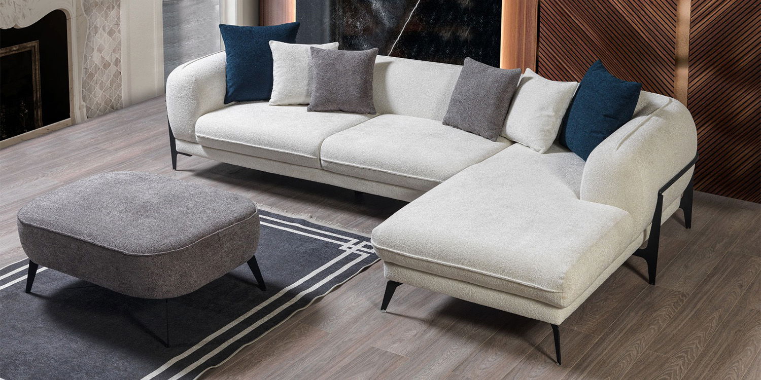 Alfa Koltuk Takımı Mavi