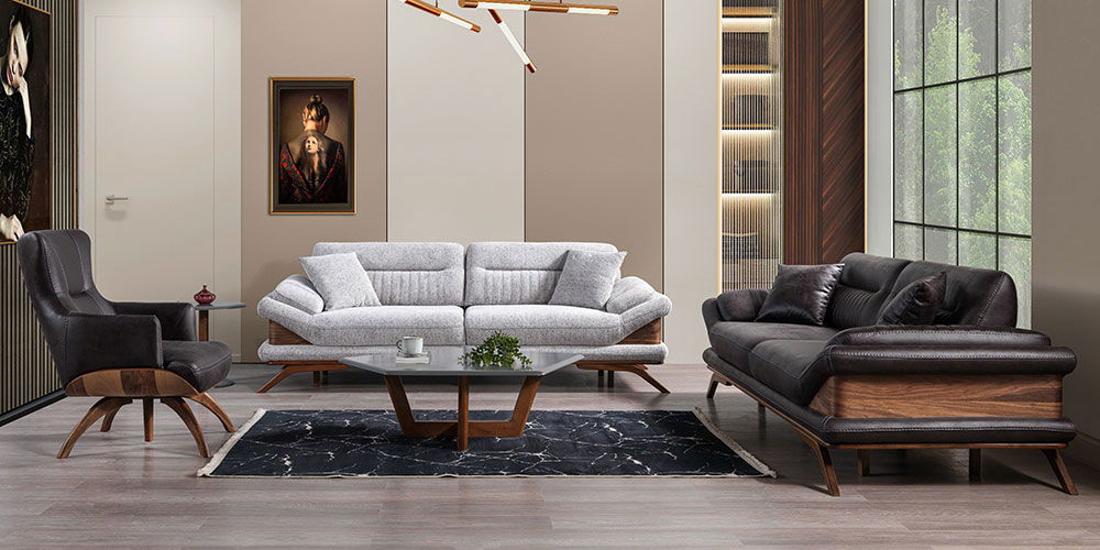 Quatro Koltuk Takımı