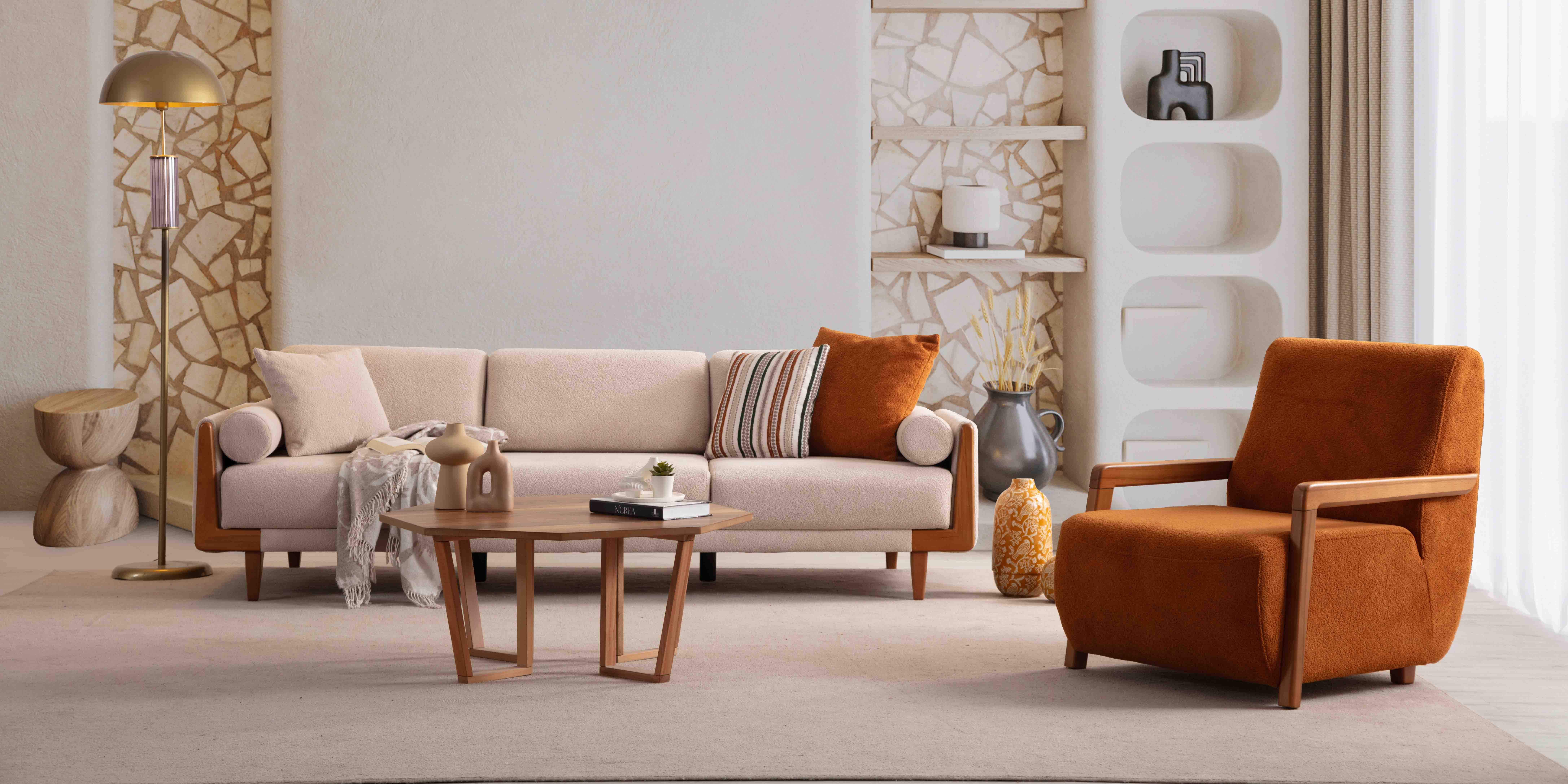 Loft Koltuk Takımı