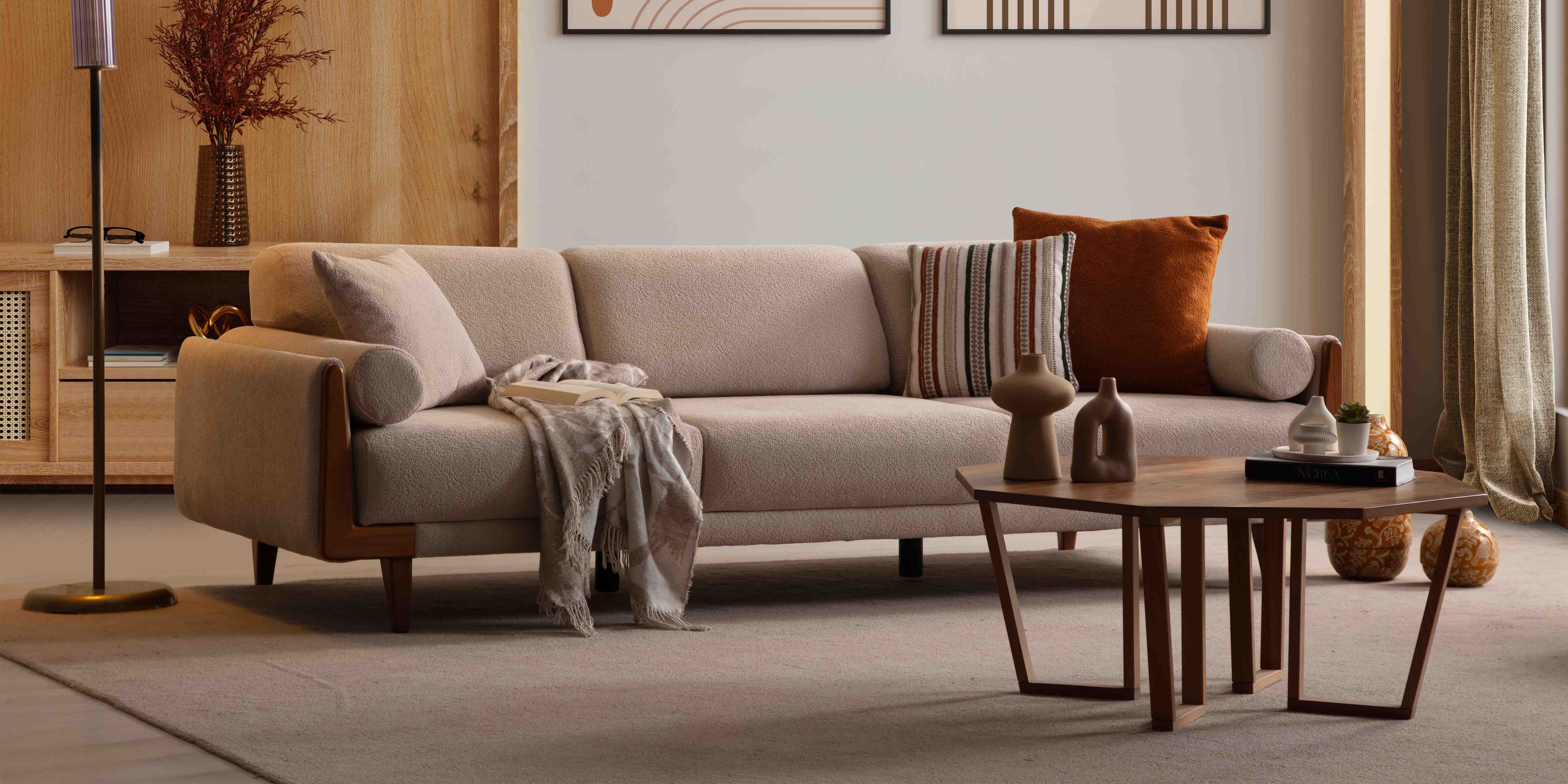 Loft Koltuk Takımı