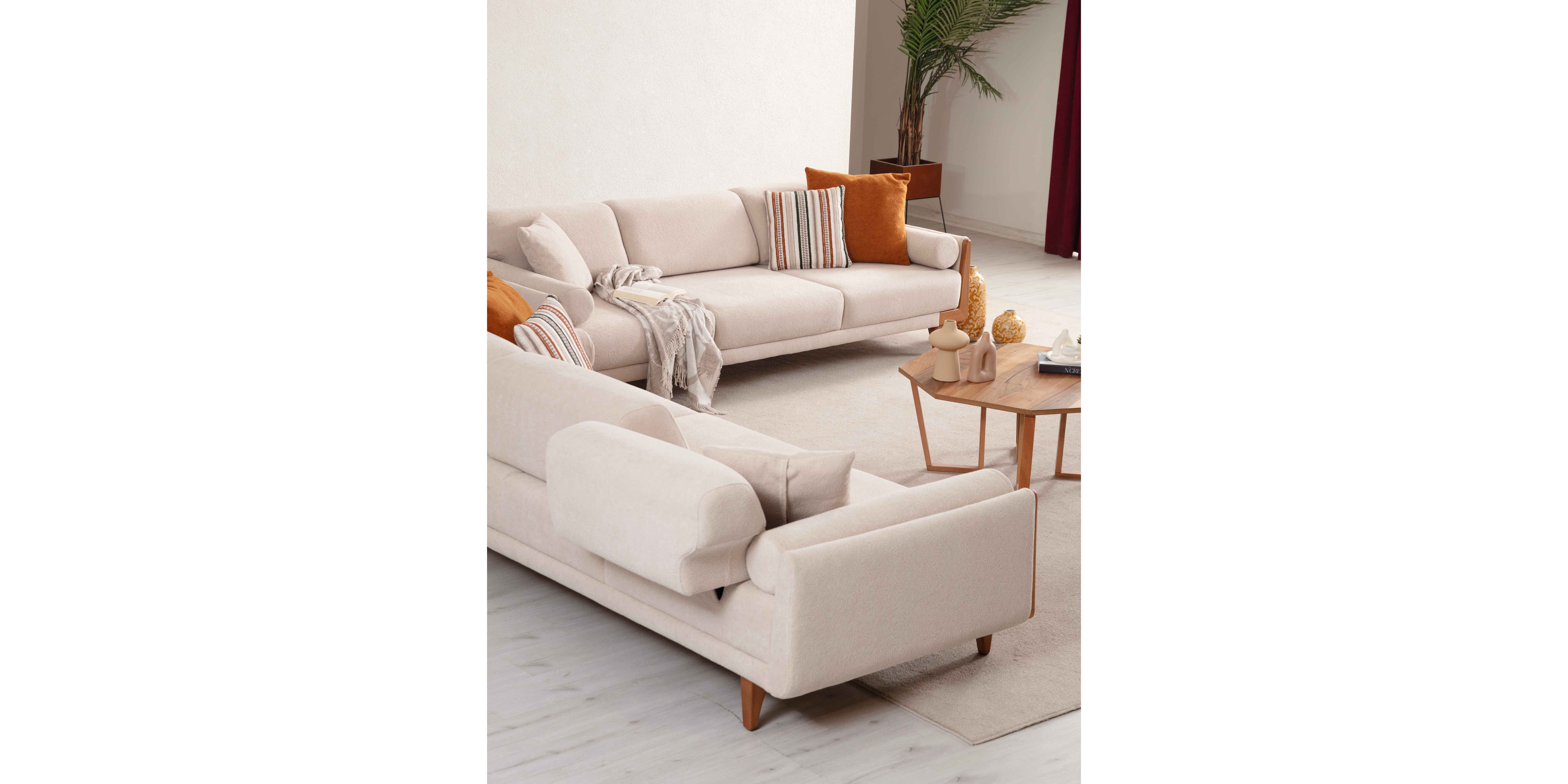 Loft Koltuk Takımı