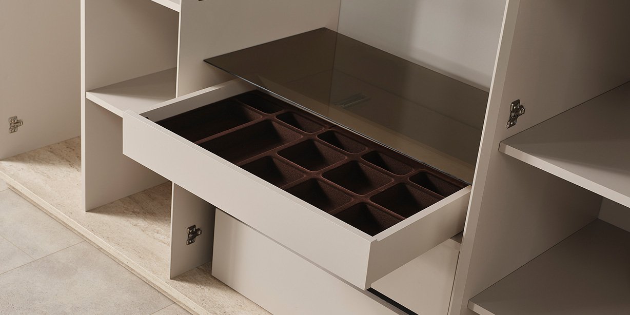 Kapadokya Yatak Odası Takımı