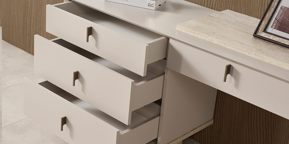 Kapadokya Yatak Odası Takımı