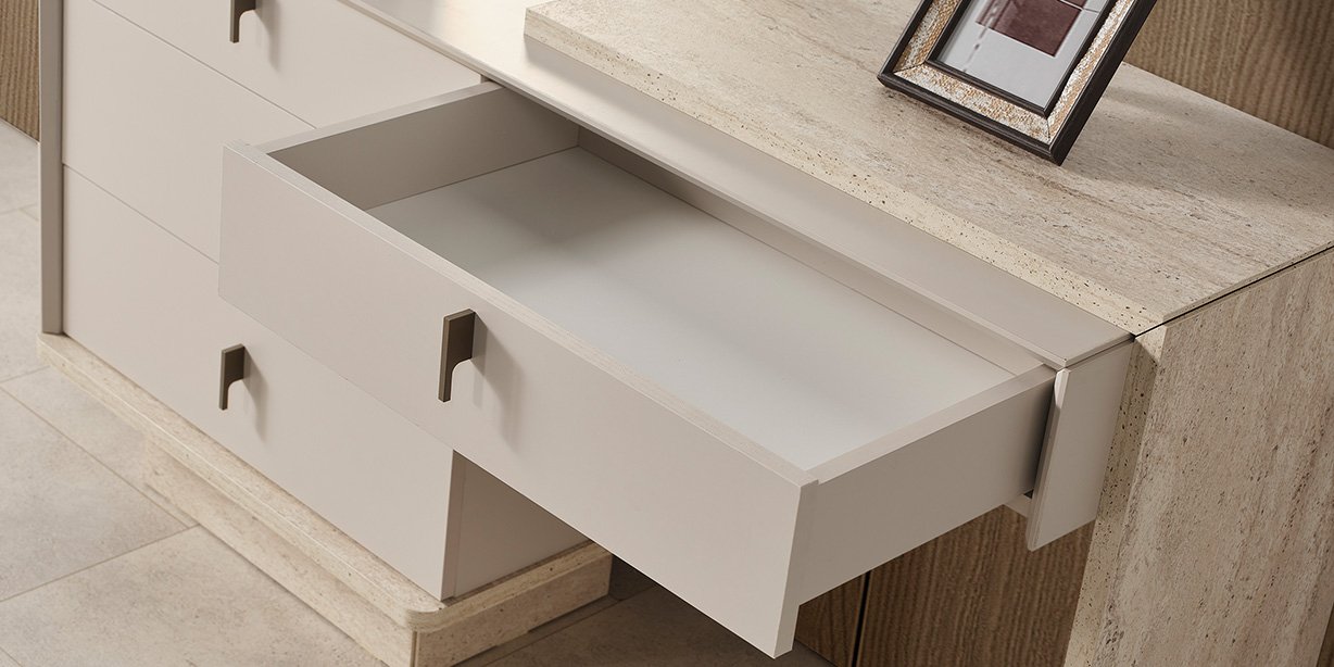 Kapadokya Yatak Odası Takımı