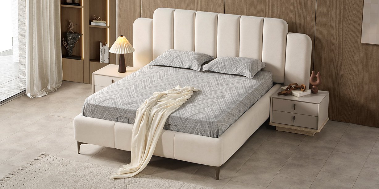 Kapadokya Yatak Odası Takımı