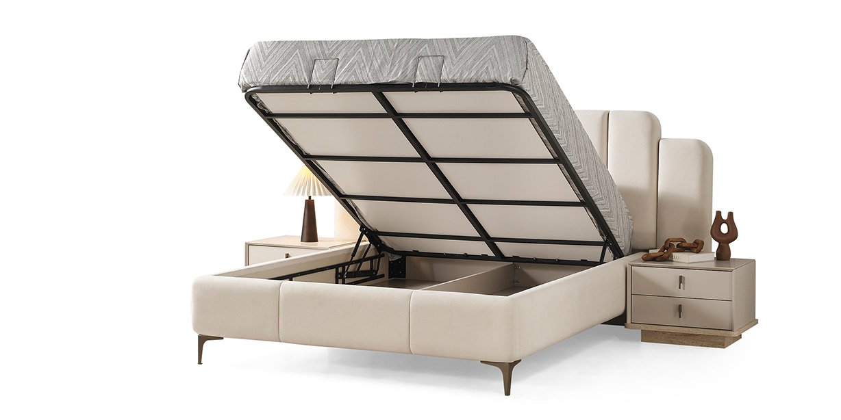 Kapadokya Yatak Odası Takımı