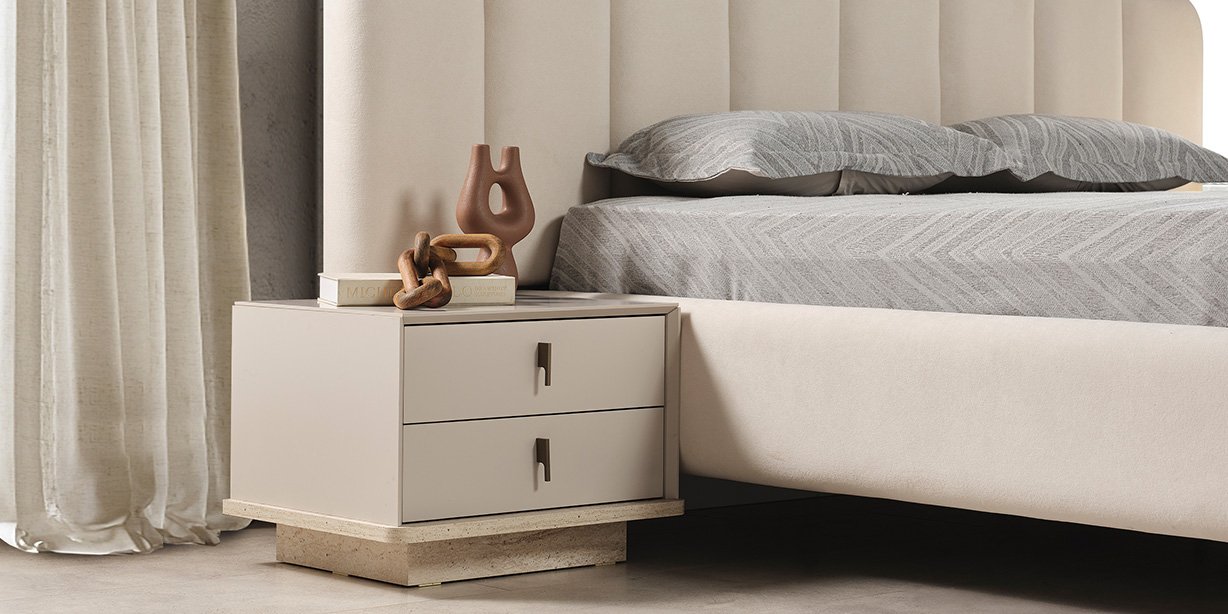 Kapadokya Yatak Odası Takımı