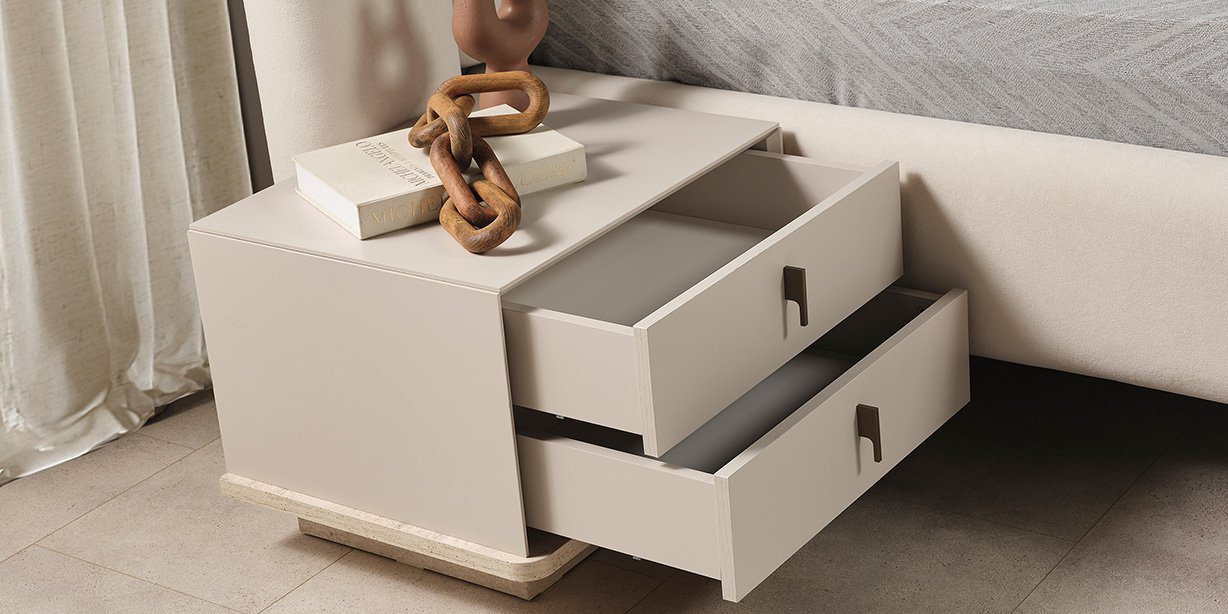 Kapadokya Yatak Odası Takımı