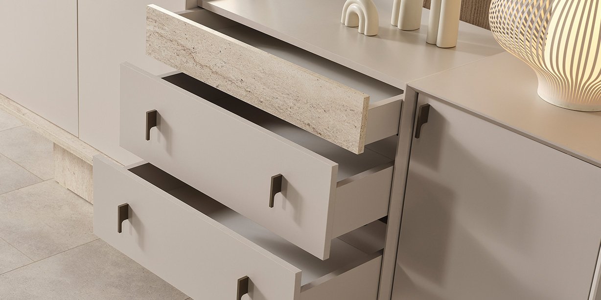 Kapadokya Yemek Odası Takımı