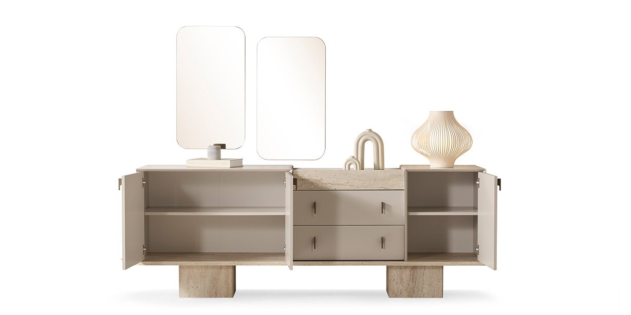 Kapadokya Yemek Odası Takımı