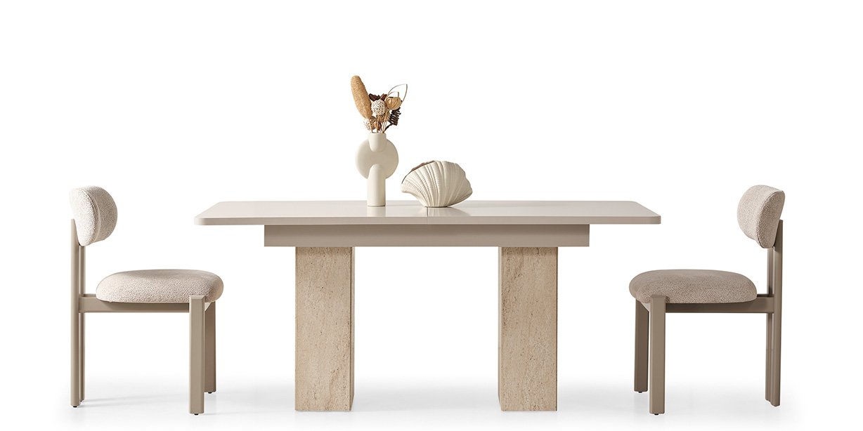 Kapadokya Yemek Odası Takımı