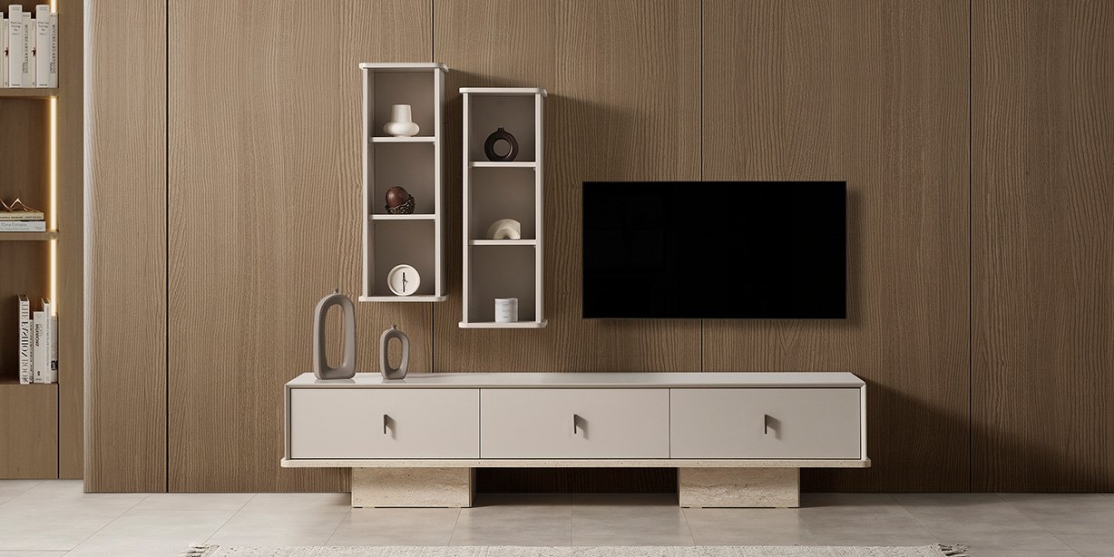 Kapadokya Yemek Odası Takımı