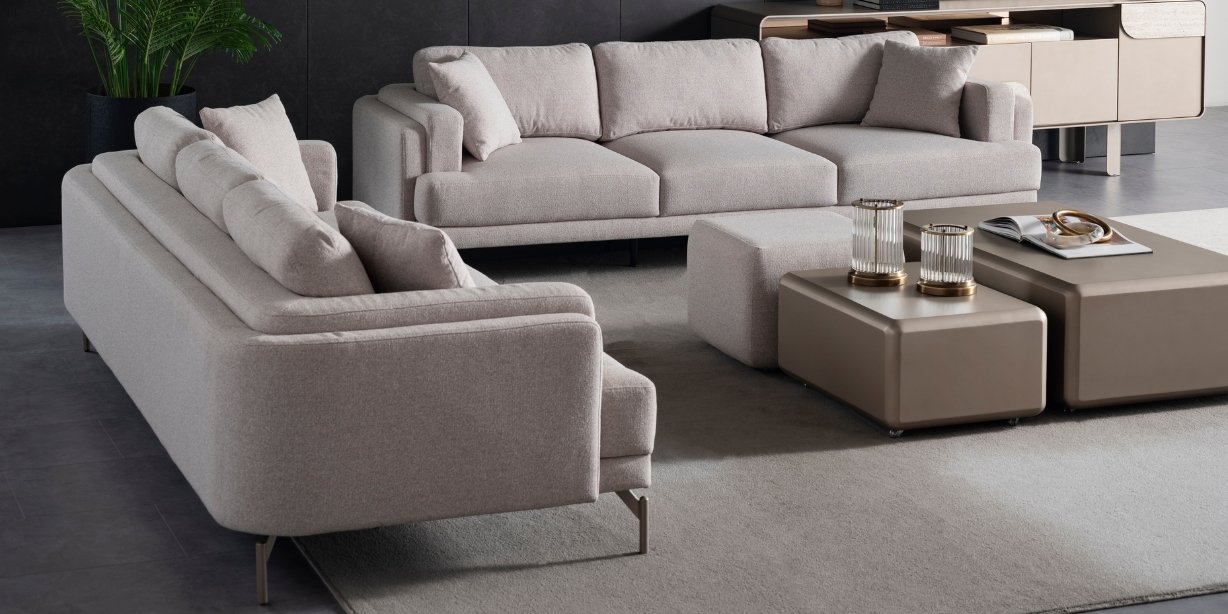 Aqua Koltuk Takımı