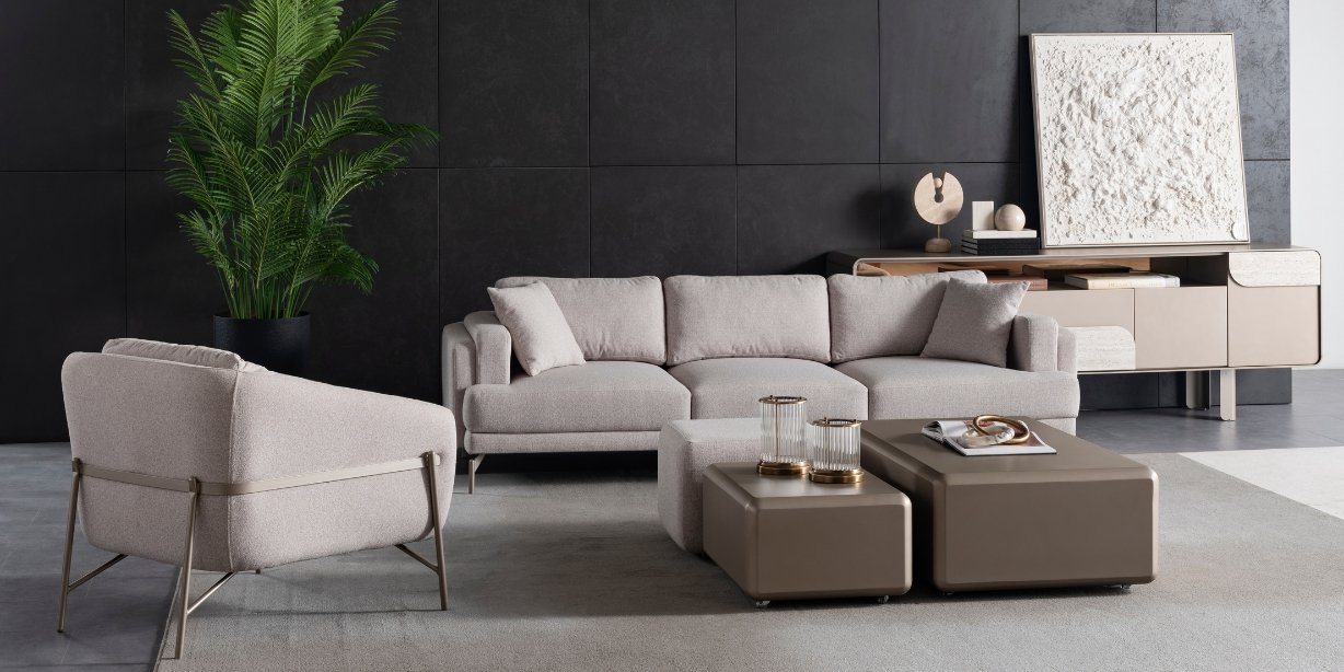 Aqua Koltuk Takımı