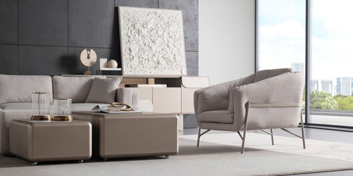 Aqua Koltuk Takımı