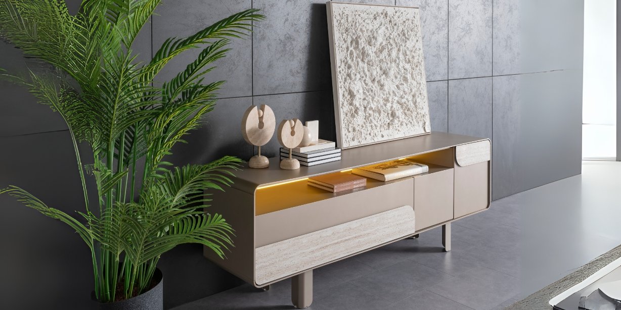 Aqua Yemek Odası Takımı