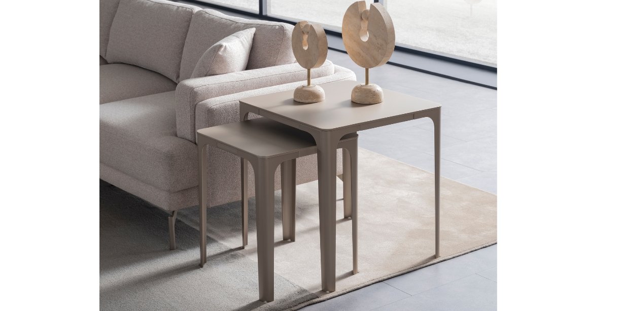 Aqua Yemek Odası Takımı