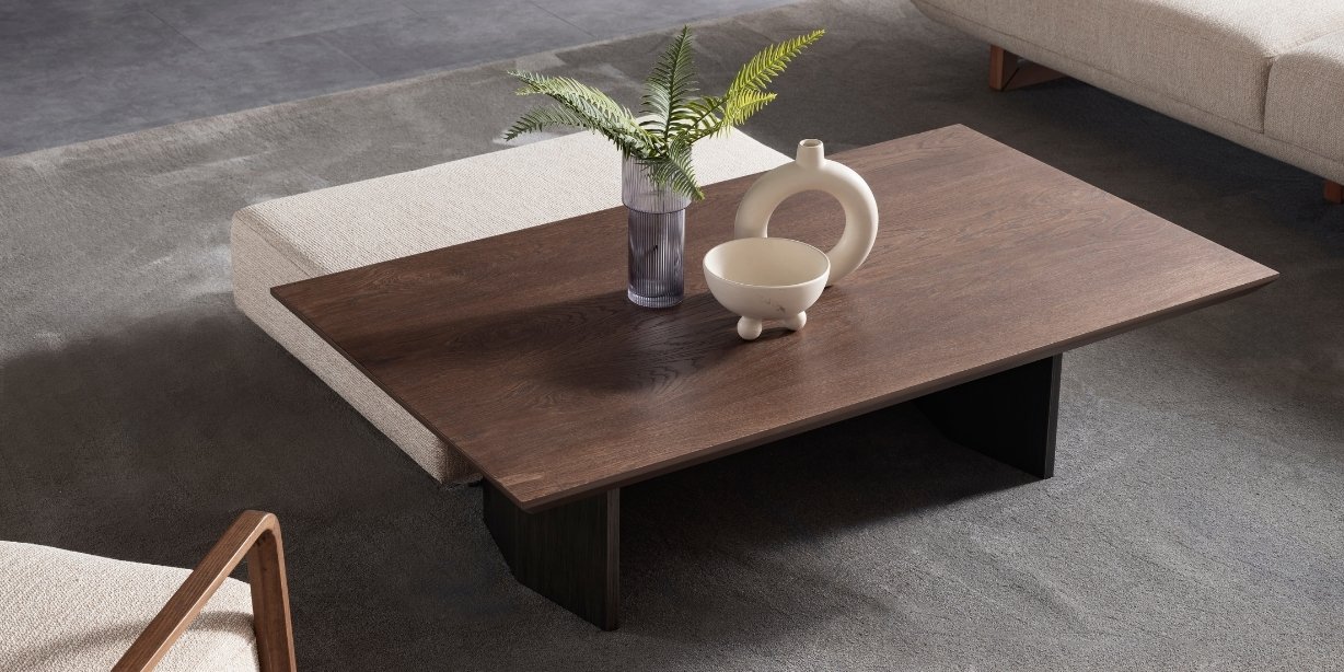 Cross Ceviz Koltuk Takımı