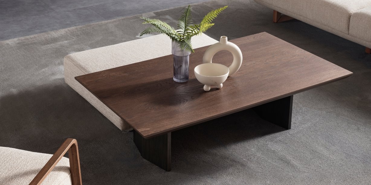 Cross Ceviz Yemek Odası Takımı